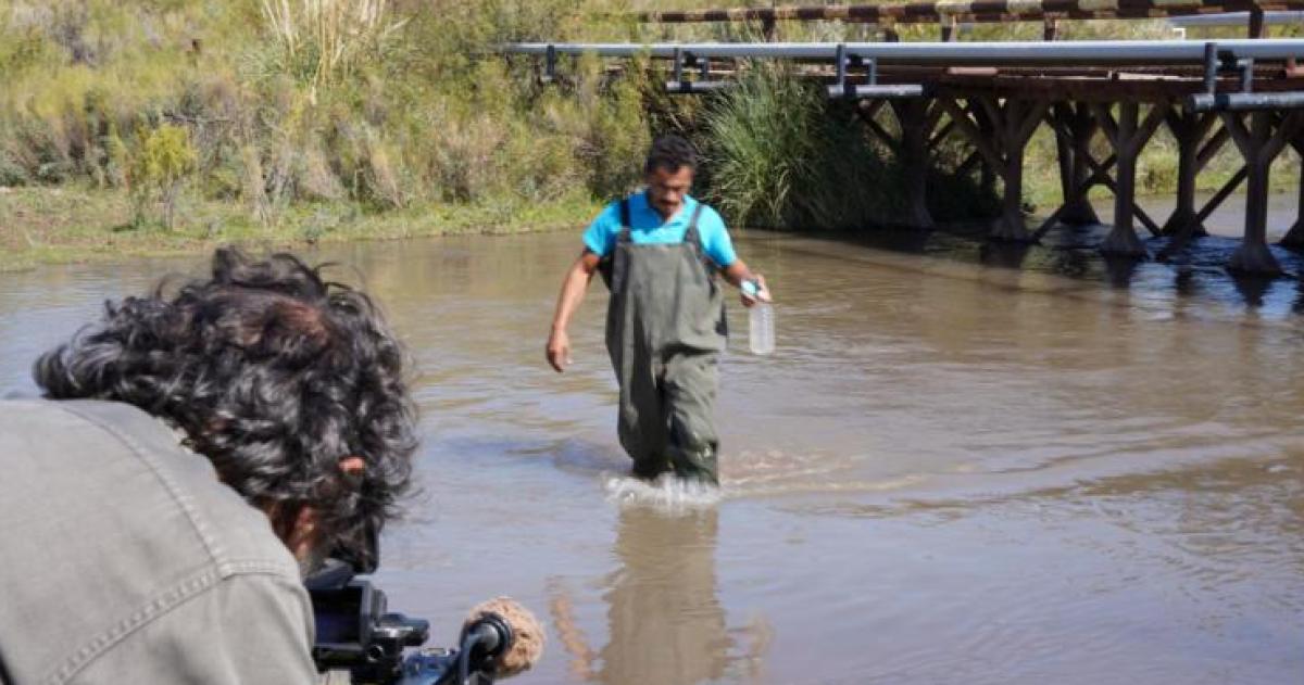 El documental podr� verse desde ahora en CPE TV