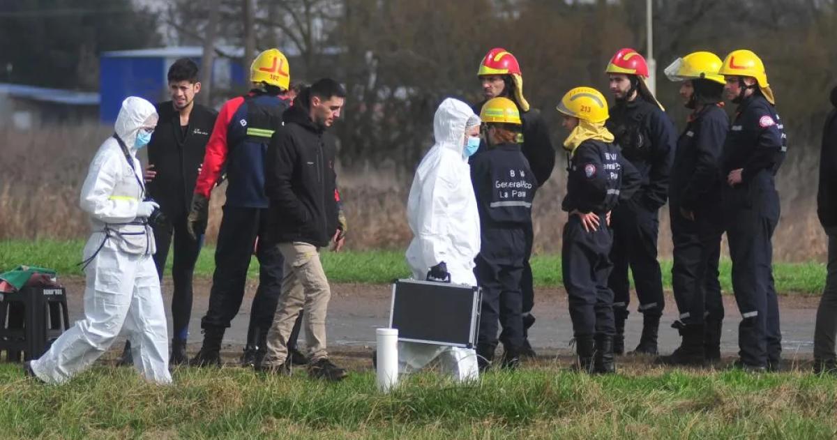 Los resultados forenses confirmaron que la mujer murió ahogada