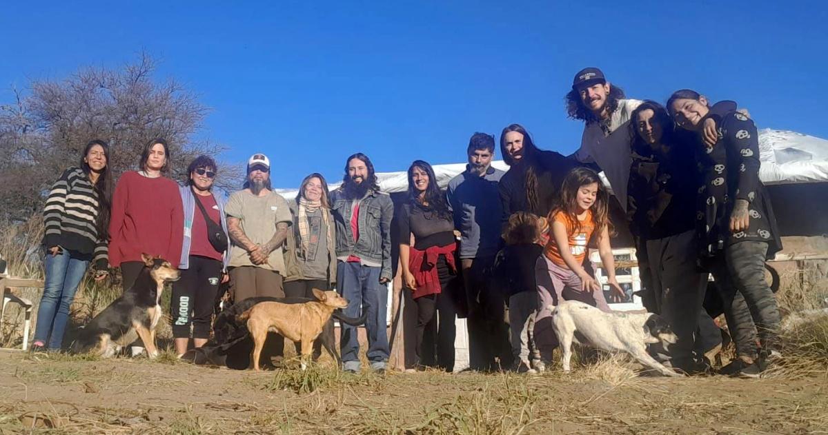 Patria Grande aseguró que el caso de Chakra Raíz no puede reducirse a un expediente judicial