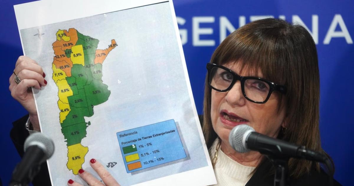 Patricia Bullrich