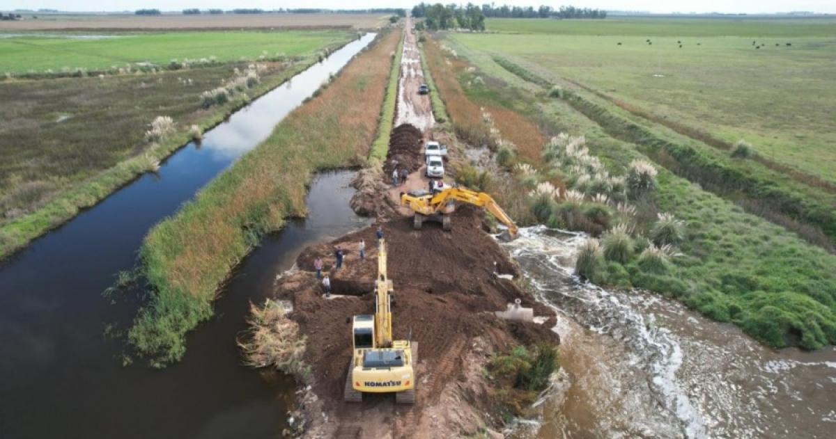 El Gobierno provincial se anticipa y previene las contingencias clim�ticas pronosticadas