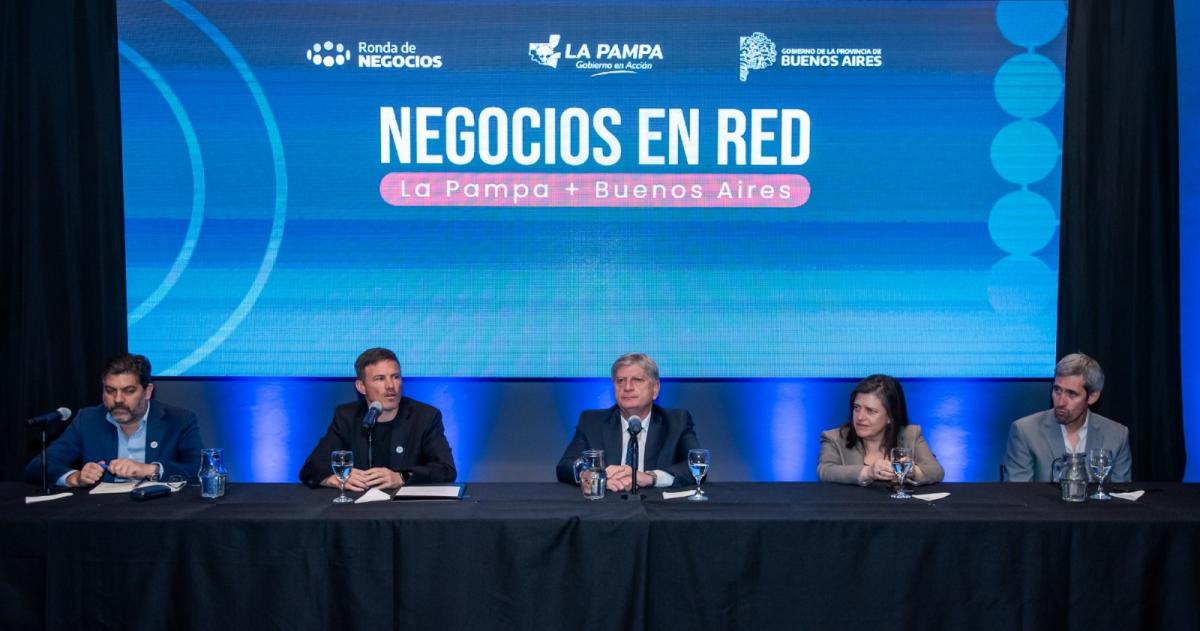 El espacio est� destinado a promover el intercambio comercial y fortalecer la articulación entre el sector productivo