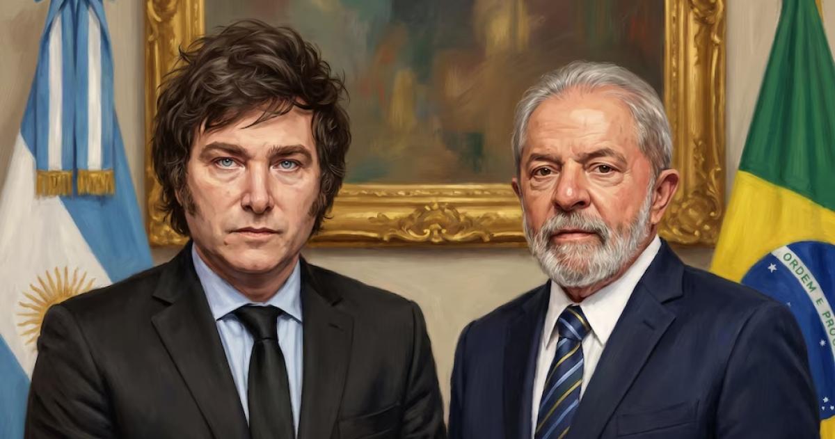 Se agrava la crisis entre Argentina y Brasil por los agravios de Milei