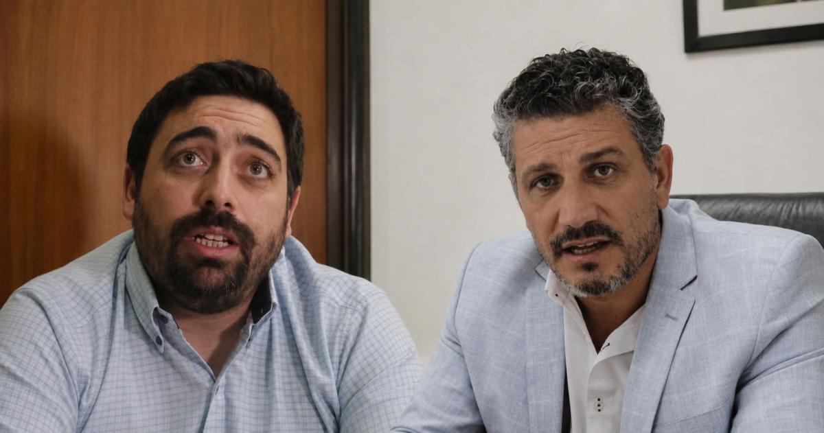 La confirmación fue realizada por el fiscal general Armando Agüero y posteriormente por el fiscal Juan Pellegrino quie