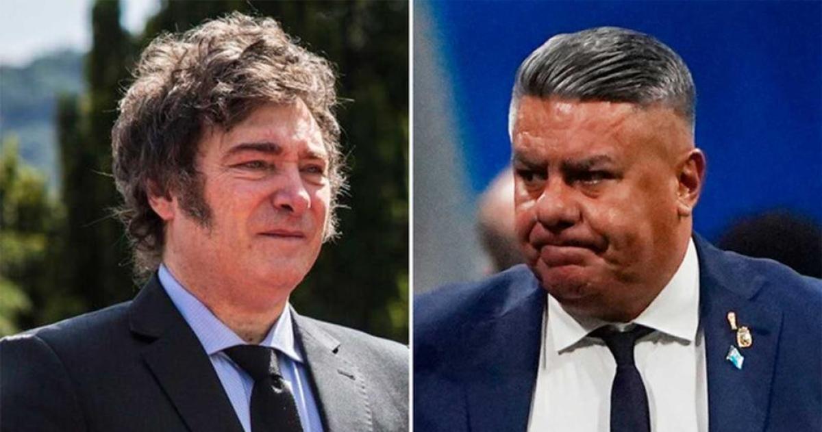 Javier Milei aseguró que no mantiene relación con la conducción de la AFA y respaldó el avance de la investigación judicial sobre presuntas irregularidades en la entidad