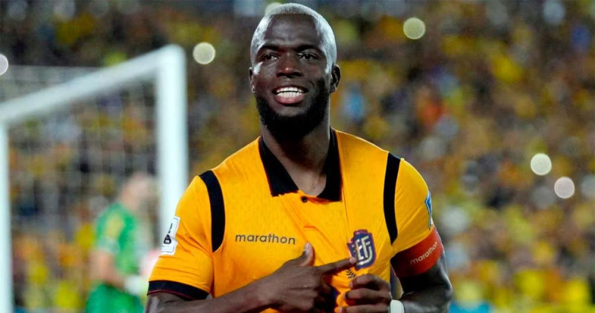 Boca avanza en la contratación de Enner Valencia quien podría convertirse en el nuevo referente ofensivo del equipo tras la lesión de Adam Bareiro