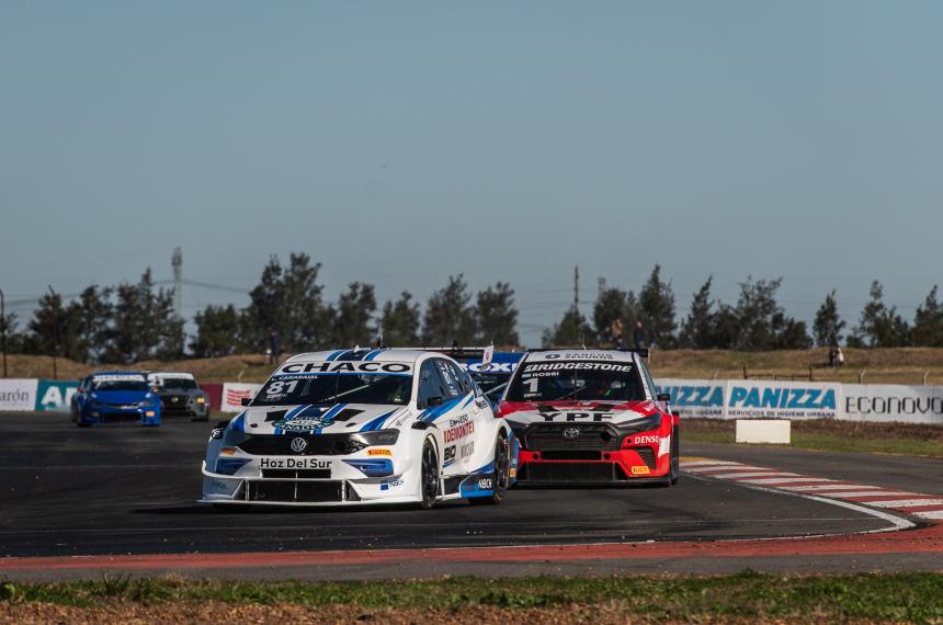 El TC 2000 correr� en Toay la sexta fecha del campeonato nacional