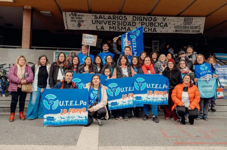 La conducción electa destacó la alta participación