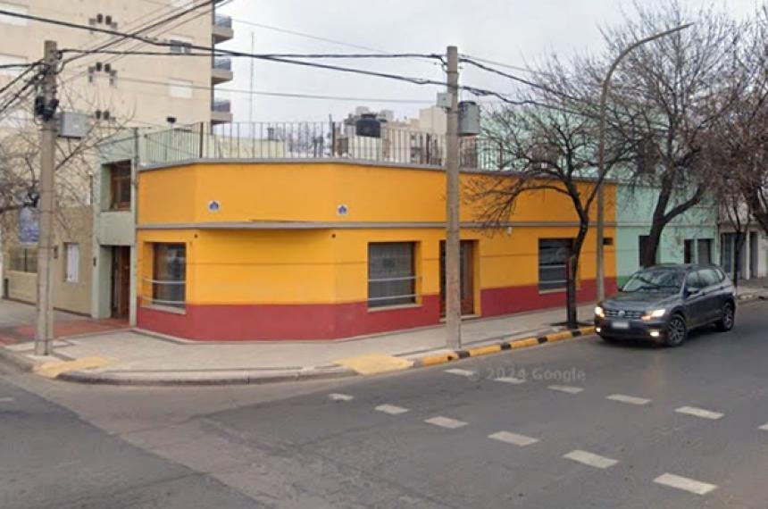 El intento de robo se produjo este miércoles por la madrugada