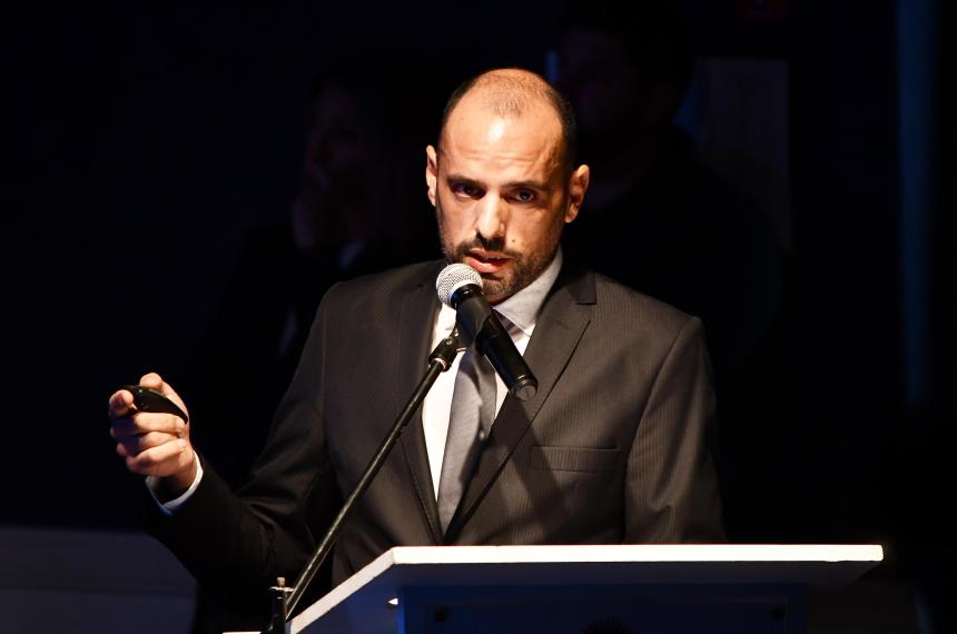 Martín Malg� presentó el plan provincial de salud mental