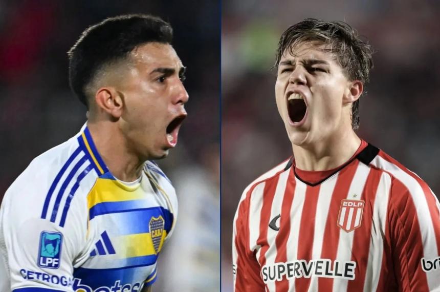 El Xeneize y el Pincha para acercarse a la punta