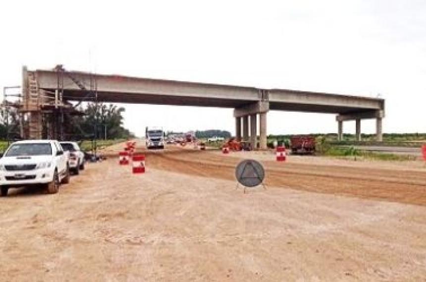 La Justicia ordenó brindar documentación de obras  en la ruta 5
