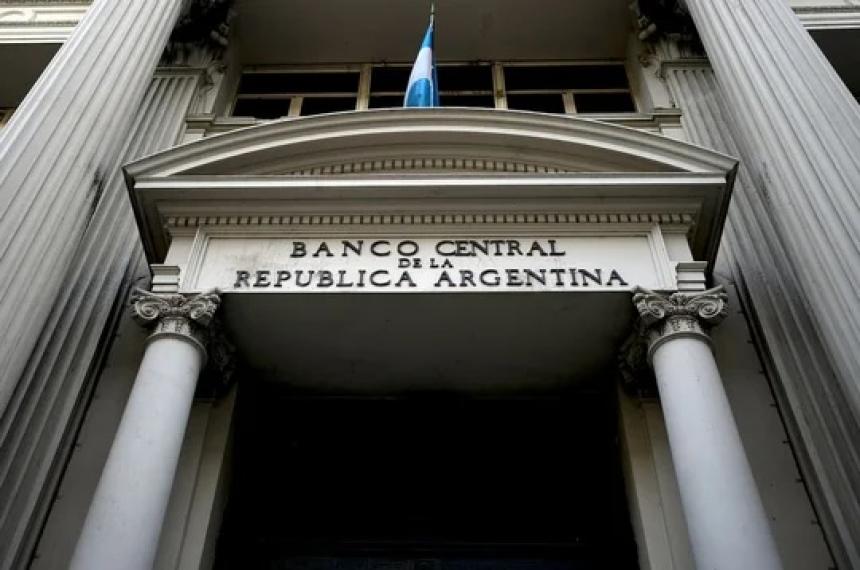 El Banco Central de la Rep�blica Argentina