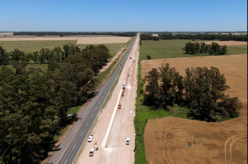 La Justicia ordenó brindar documentación de obras  en la ruta 5