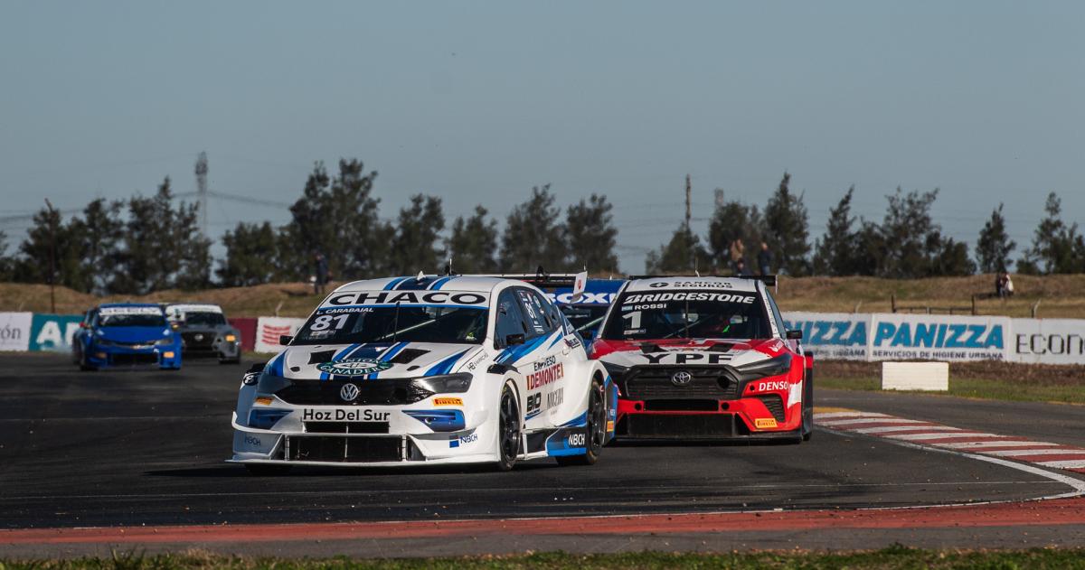 TC 2000: la sexta fecha tendrá clasificación especial