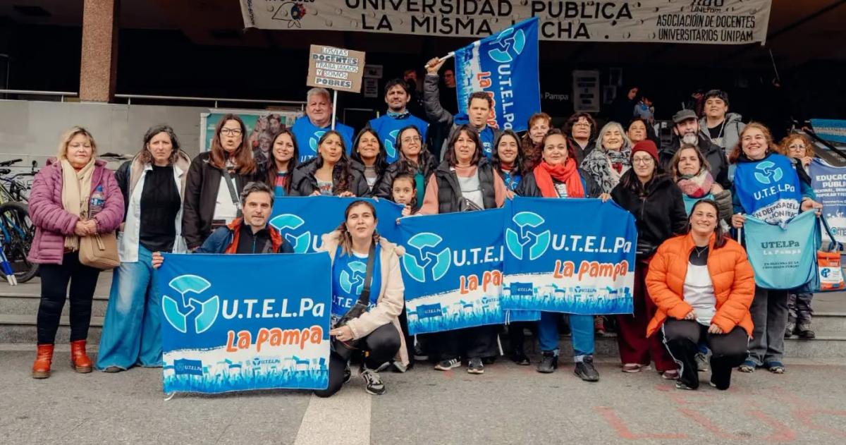 La conducción electa destacó la alta participación