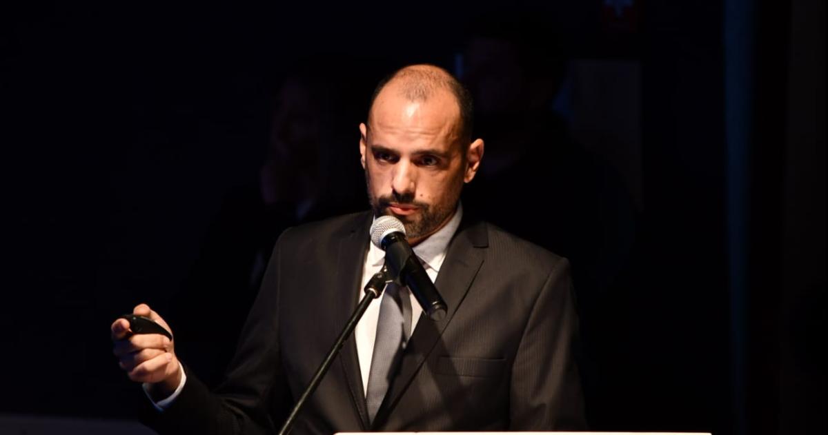 Martín Malg� presentó el plan provincial de salud mental