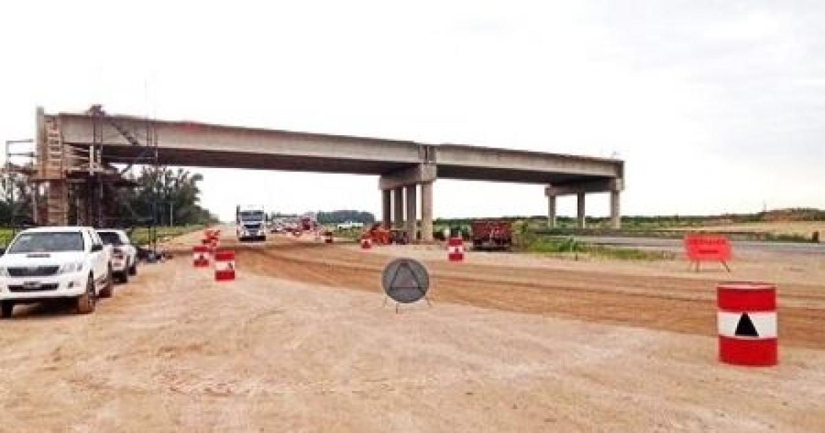 La Justicia ordenó brindar documentación de obras  en la ruta 5