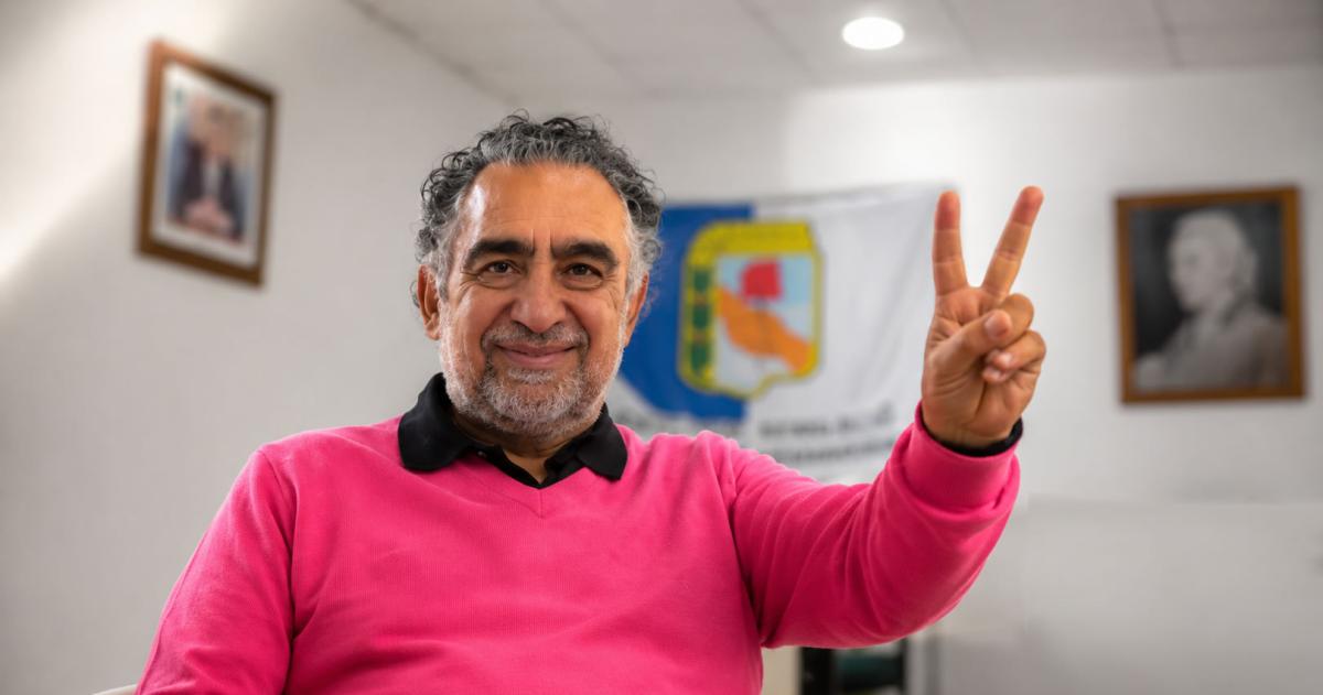 Es un momento de mucha felicidad Siempre supimos que era una causa justa y que esa unidad b�sica pertenecía al Partido Justicialista sostuvo Vera