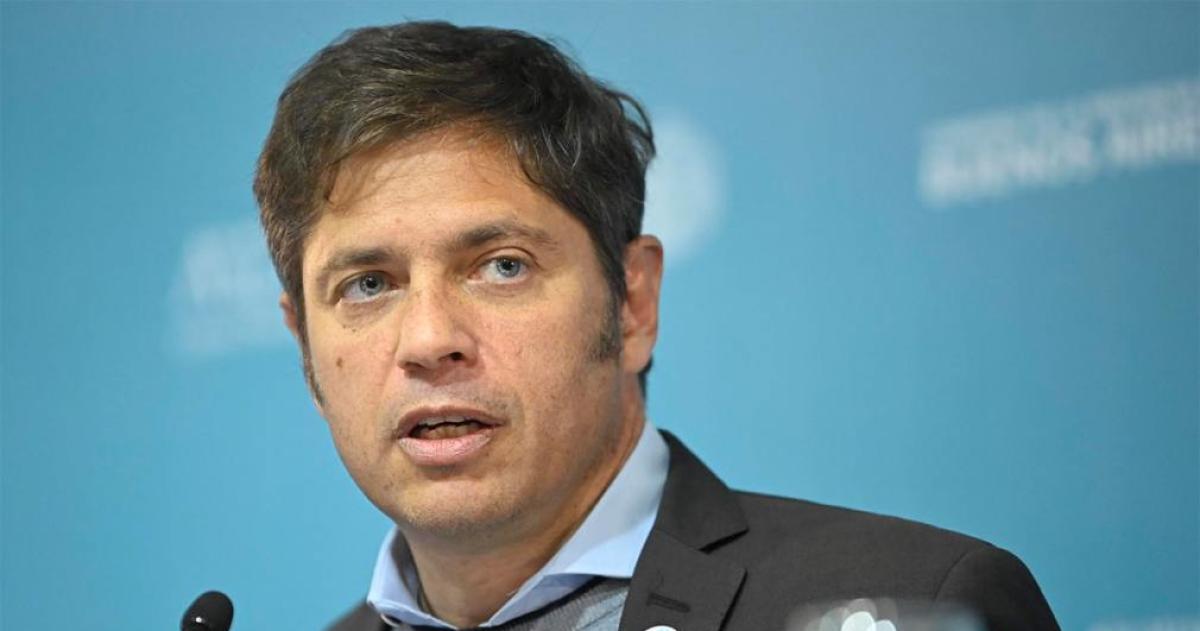 Axel Kicillof destacó la visita del papa León XIV a la Argentina y afirmó que su mensaje de dignidad humana y justicia social resulta especialmente necesario en el contexto actual