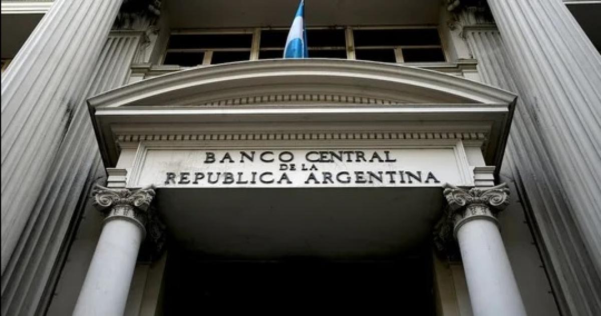 El Banco Central de la Rep�blica Argentina