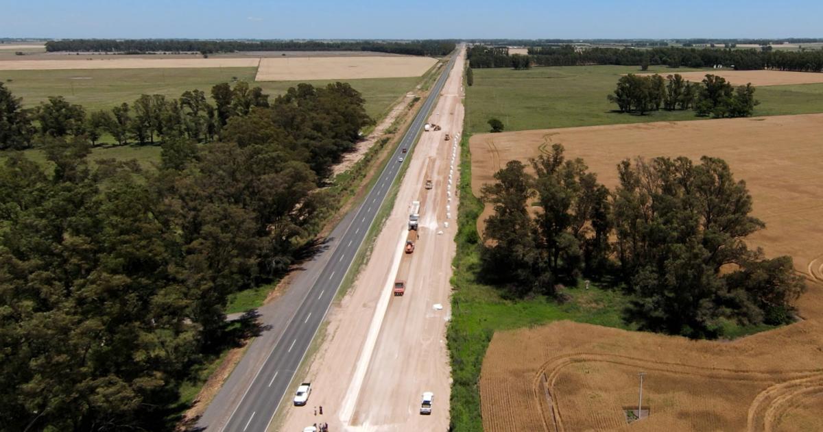La Justicia ordenó a Vialidad entregar documentación de las obras en la Ruta 5 entre Mercedes y Suipacha