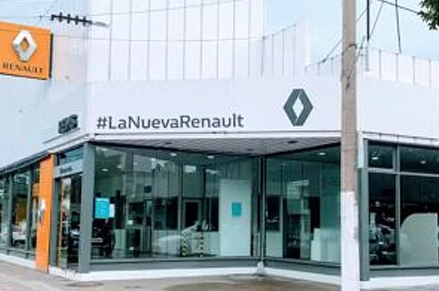REIMS SA sostuvo que solo actuó como intermediaria