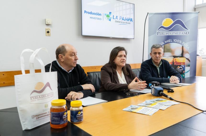 El anuncio del encuentro- Provincia municipio y cooperativa