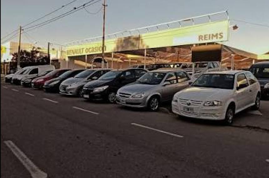 REIMS SA sostuvo que solo actuó como intermediaria