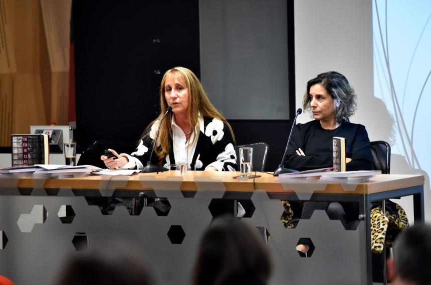 Entre las presentes estar� Gisela Untoiglich