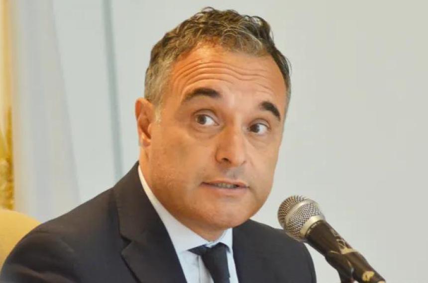 El juez de Control Carlos Chapalcaz