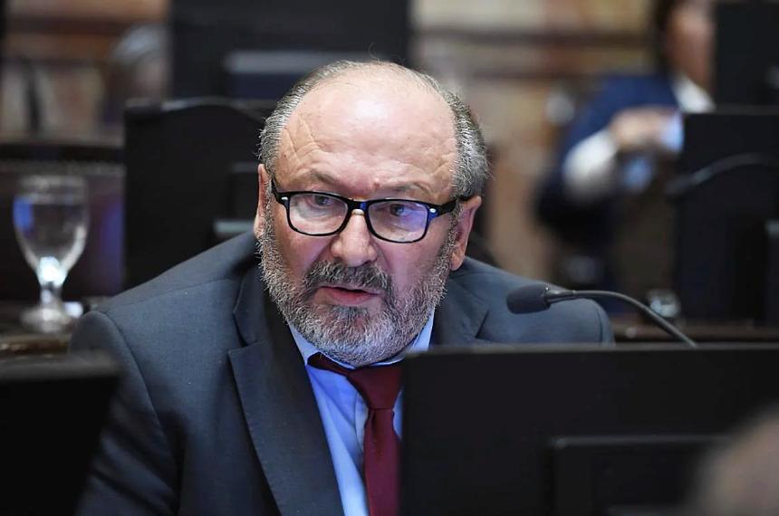 Daniel Kroneberger (UCR) acopmpañar� con su voto la ley de inviolabilidad de la propiedad privada