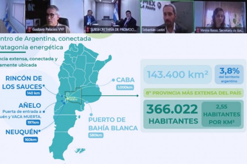 El próximo paso ser� un roadshow en Buenos Aires