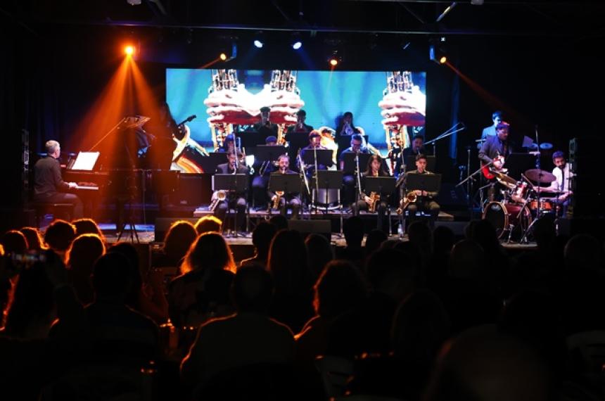 La JAM ser� este s�bado 8 de agosto a las 21-00 horas en El Viejo Galpón