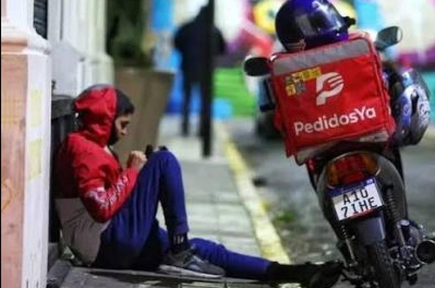 El informe de Politikon advierte que todo el empleo generado en el �ltimo año fue informal
