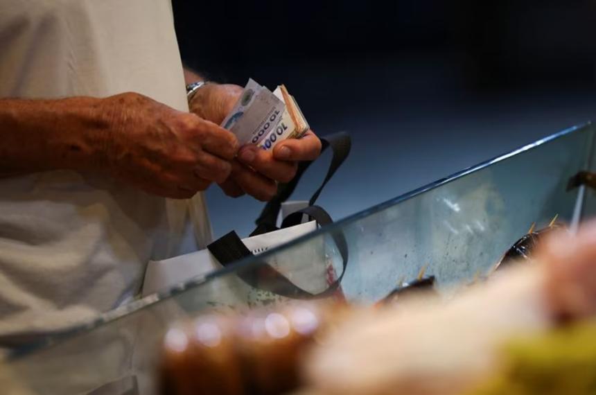 Las consultoras relevadas por el BCRA anticipan una desaceleración de la din�mica inflacionaria para los próximos meses