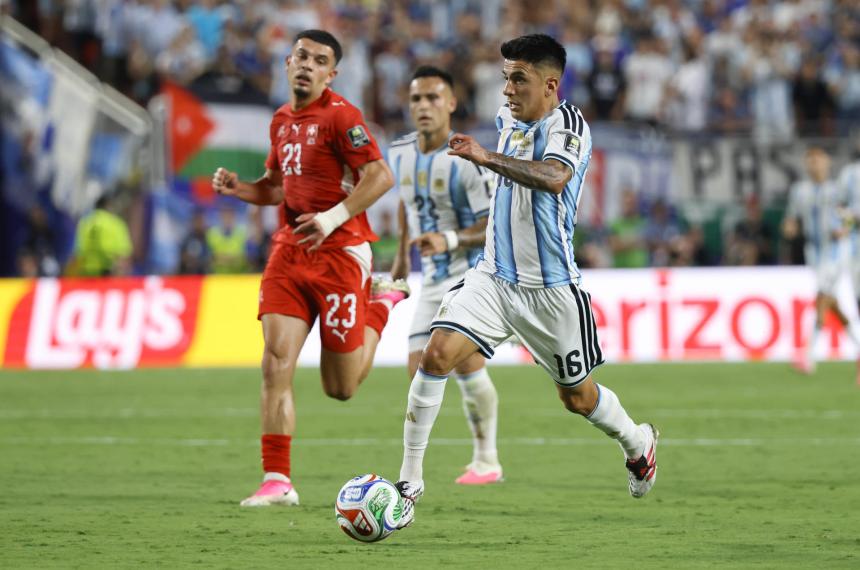 Thiago Almada ser� jugador de River