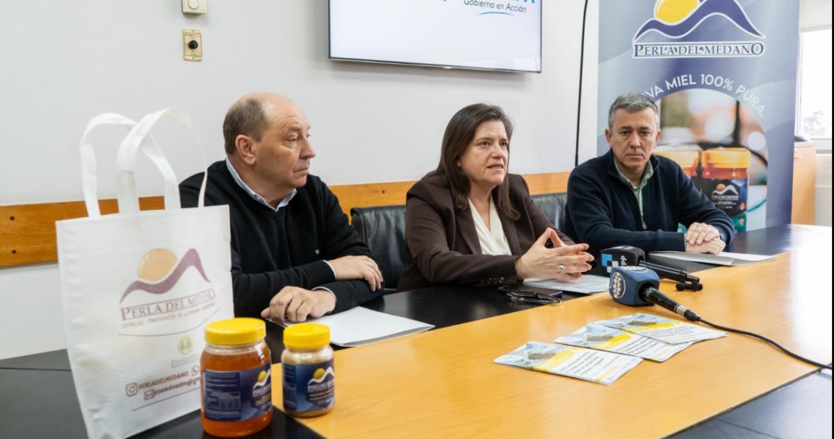El anuncio del encuentro- Provincia municipio y cooperativa