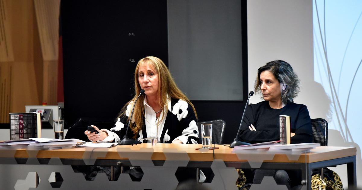 Entre las presentes estar� Gisela Untoiglich