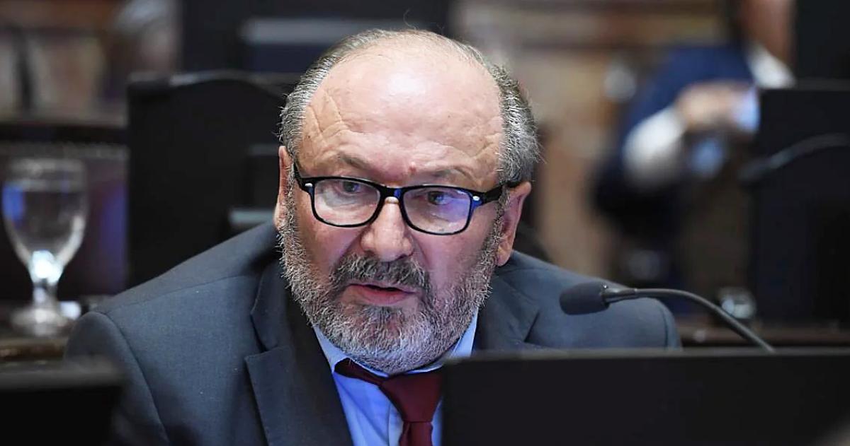 Daniel Kroneberger (UCR) acopmpañar� con su voto la ley de inviolabilidad de la propiedad privada