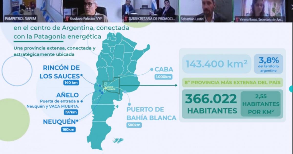 El próximo paso ser� un roadshow en Buenos Aires