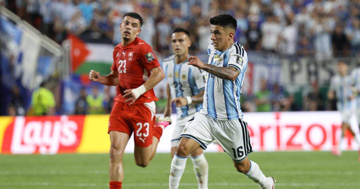 Thiago Almada ser� jugador de River