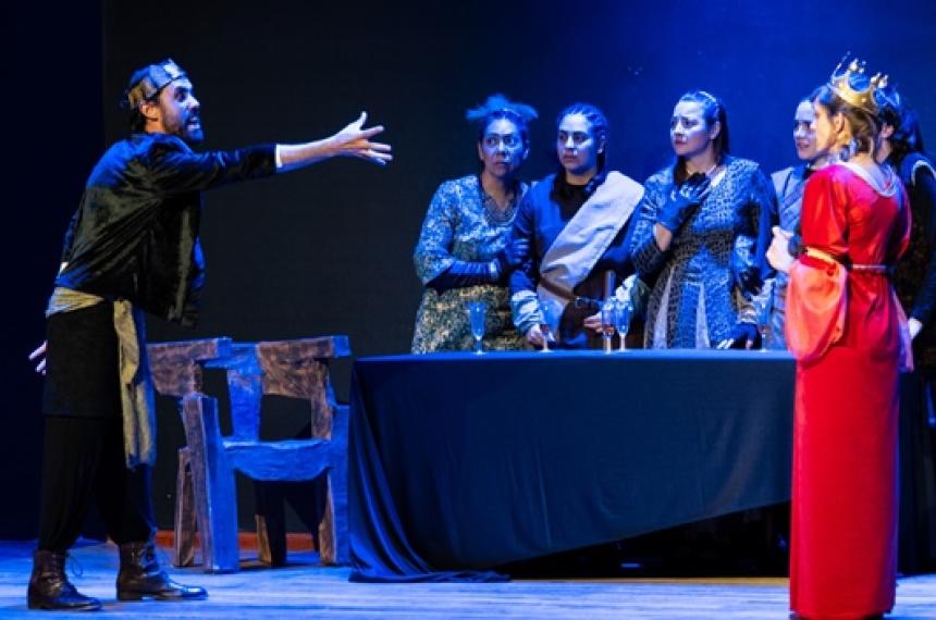 El Grupo de Teatro Comodín actuar� el viernes 14