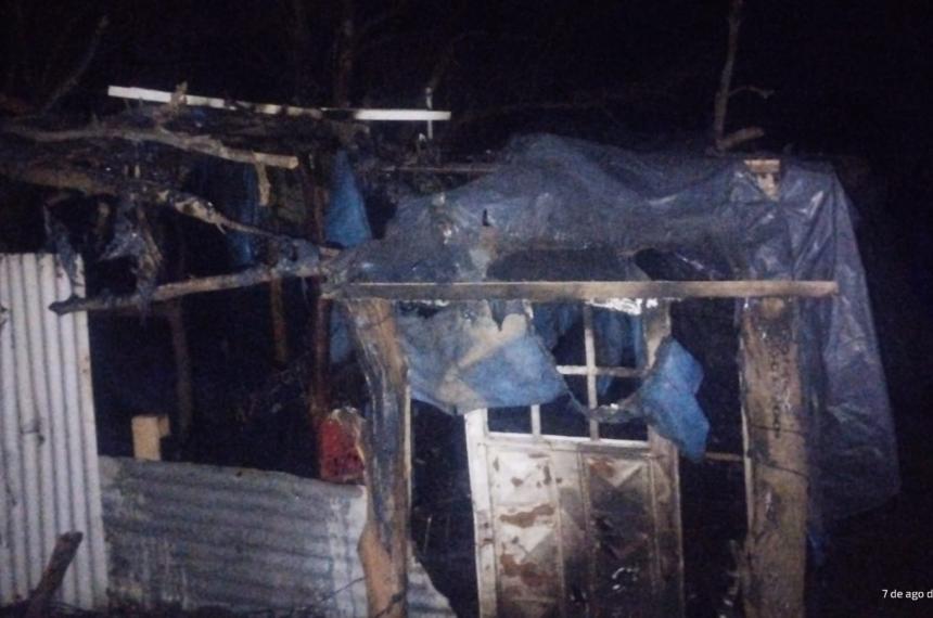  La Policía abrió una causa e investiga a un sospechoso