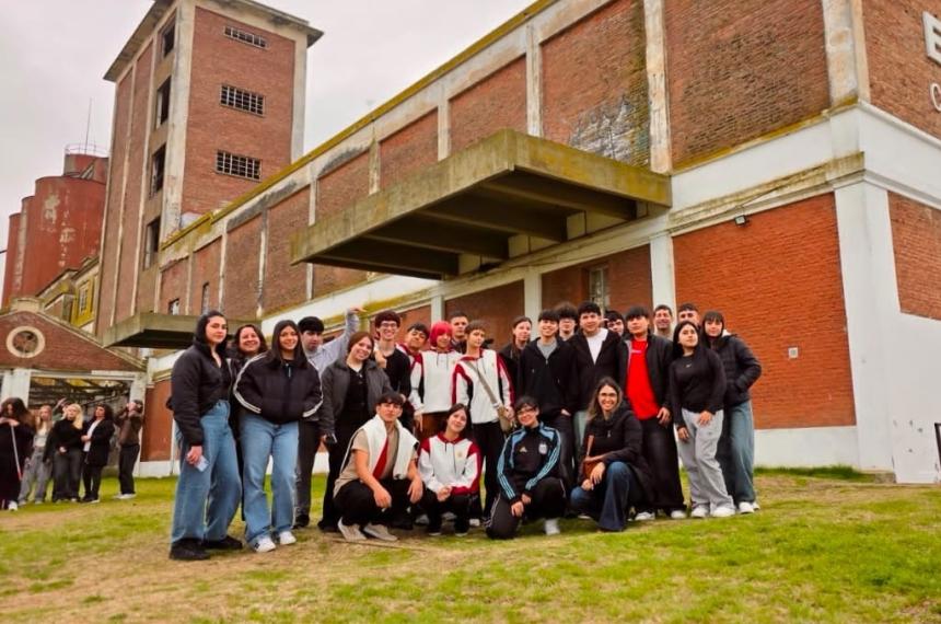 Estudiantes conocieron a fondo la capital de La Pampa