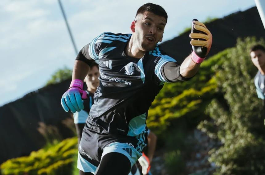 Gerónimo Rulli jugar� en el City