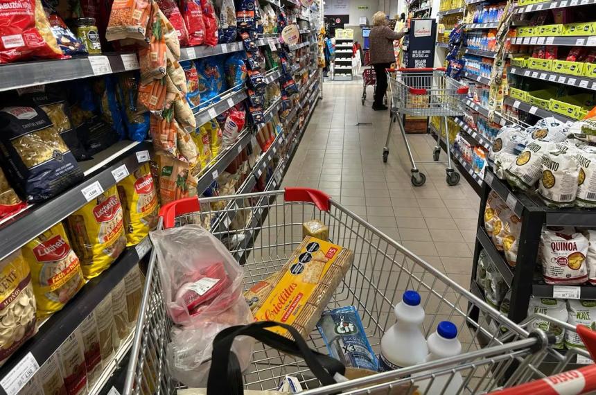La inflación en julio en la Ciudad de Buenos Aires fue de 29-en-porciento-