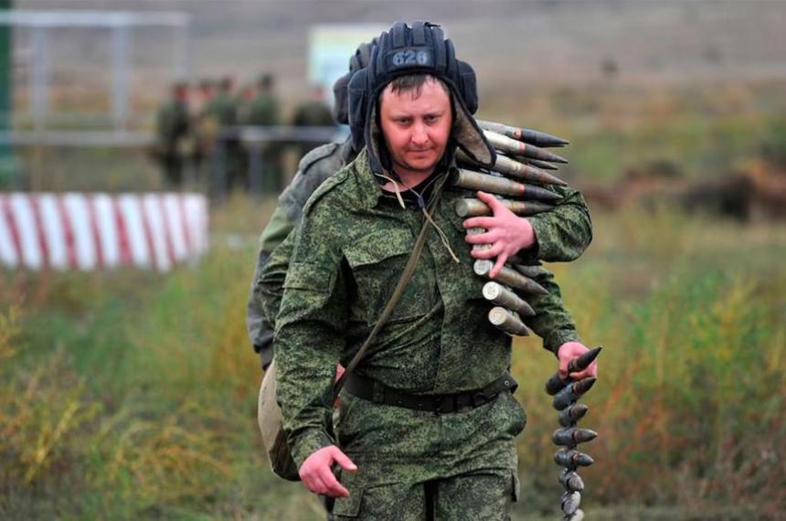 La Unión Europea denunció que miles de extranjeros fueron reclutados por Rusia mediante engaños y falsas ofertas laborales para combatir en la guerra contra Ucrania