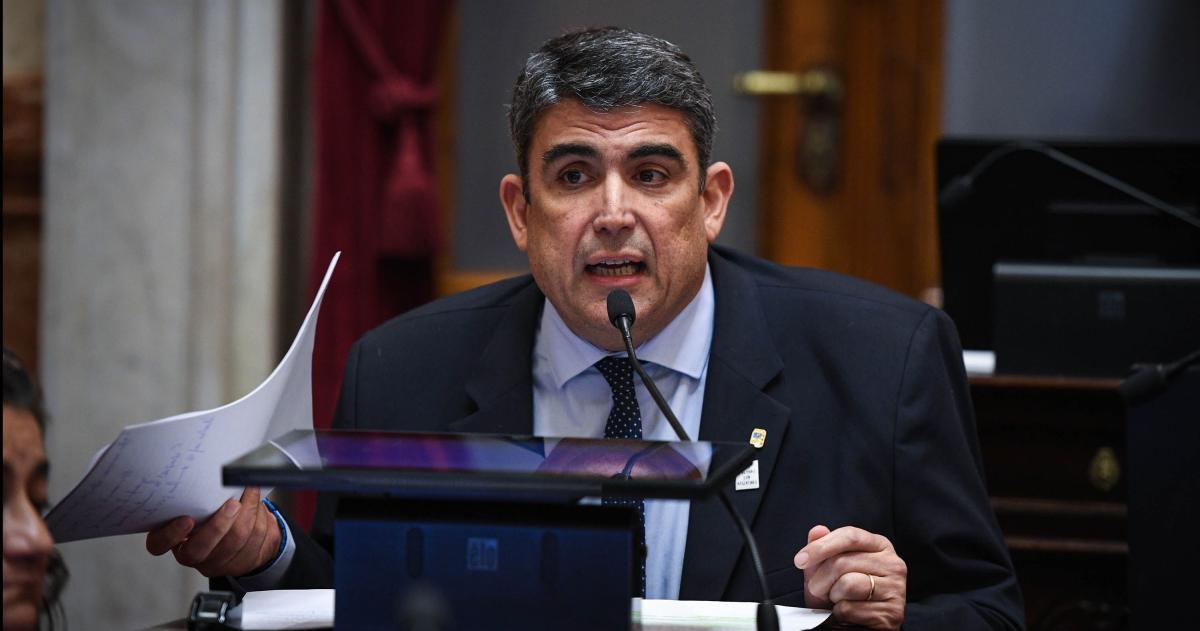 Paly Bensus�n durante la sesión de este jueves