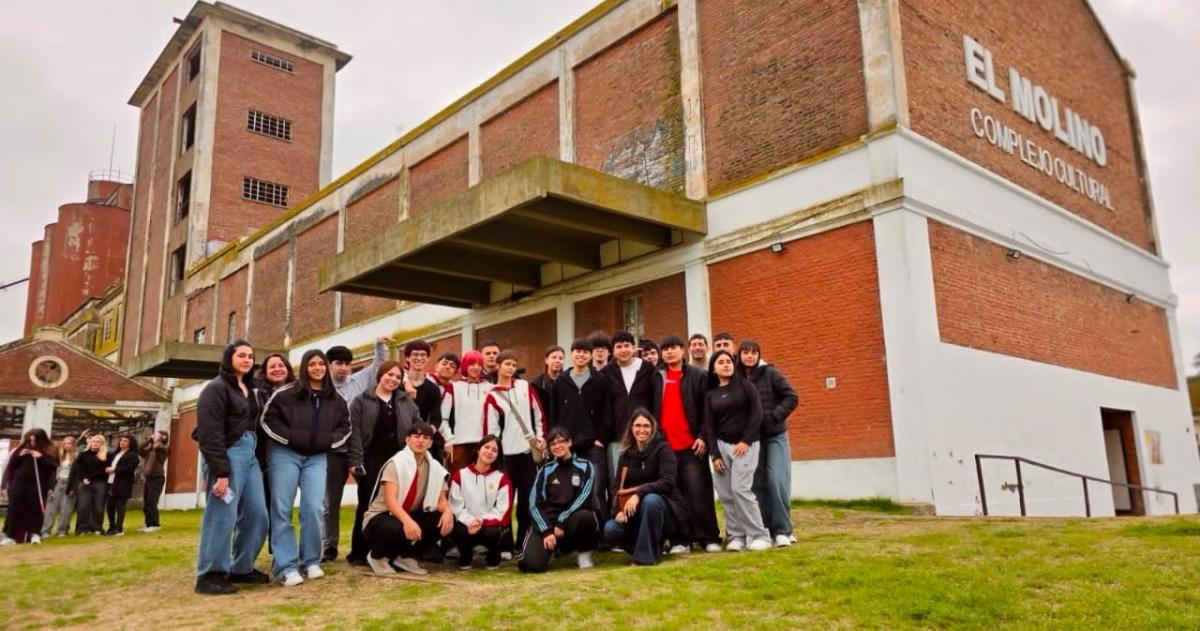 Estudiantes conocieron a fondo la capital de La Pampa